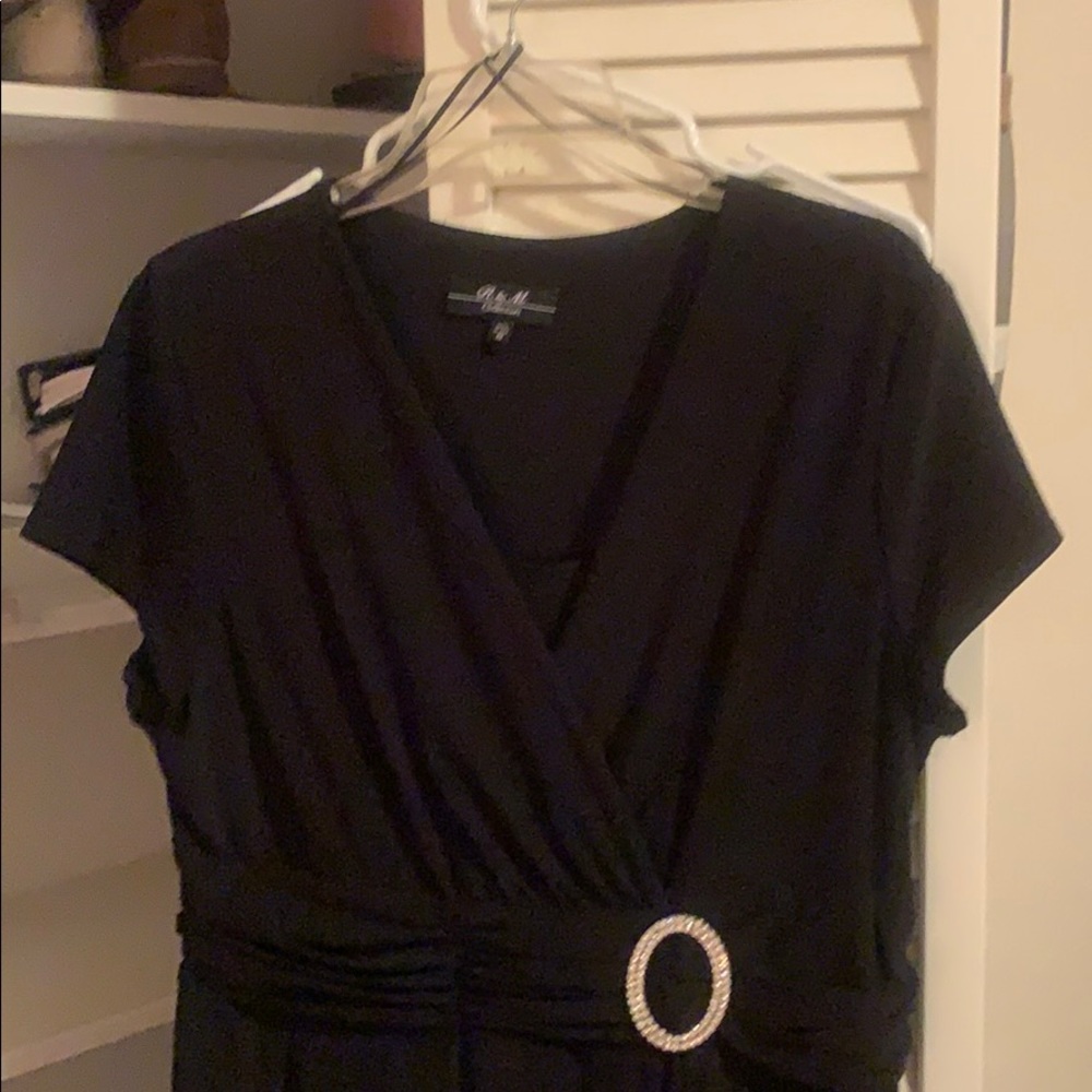 Great Black Cocktail Dress